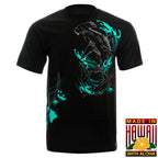 HammerHead Tribal HH Wave Black T-Shirt