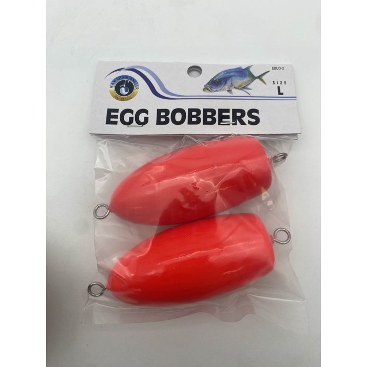 Hawaiian Angler Egg Bobber