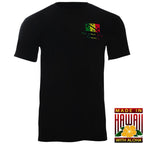 HammerHead Tribal Honu Rasta HQ T-Shirt