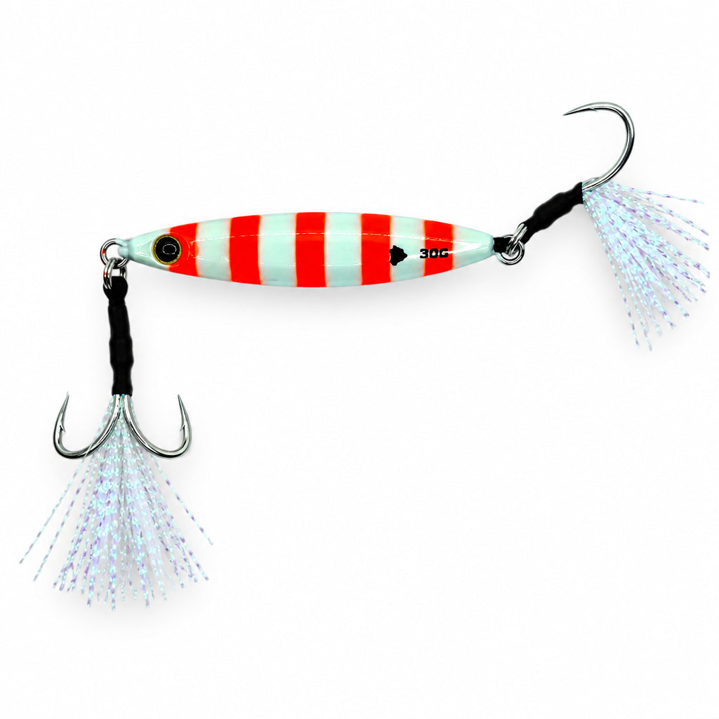Big Island Baits Semi Slow Shoreline Jig 30g