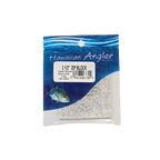 Hawaiian Angler Zip Block 2.5"