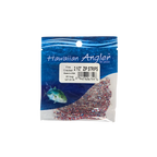Hawaiian Angler Zip Strip 2.5"