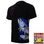 HammerHead Katakana Ahi T-Shirt