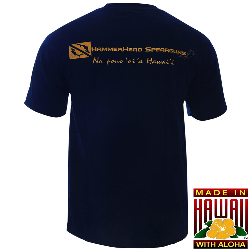 HammerHead Katakana Ahi T-Shirt