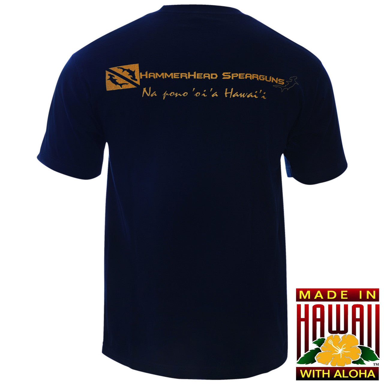 HammerHead Katakana Ahi T-Shirt
