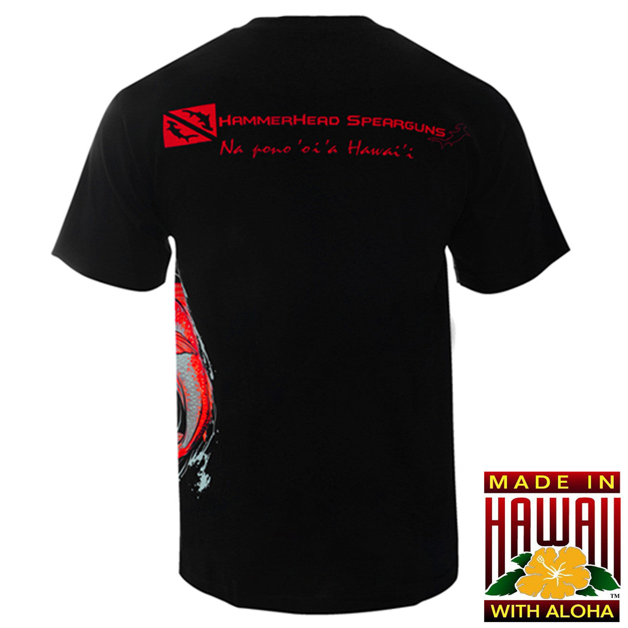 HammerHead Katakana Onaga T-Shirt