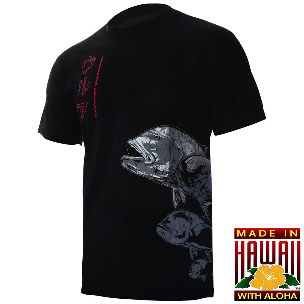 HammerHead Katakana Ulua T-Shirt