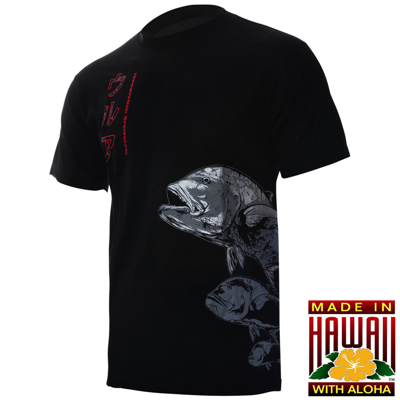 HammerHead Katakana Ulua T-Shirt