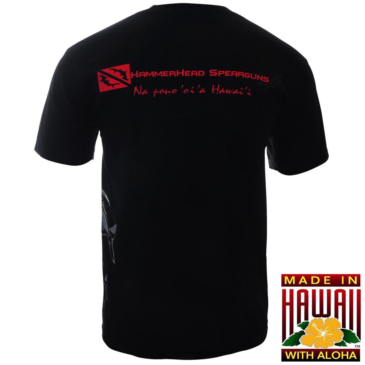 HammerHead Katakana Ulua T-Shirt
