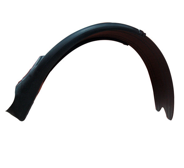 Kaudal Fins side view