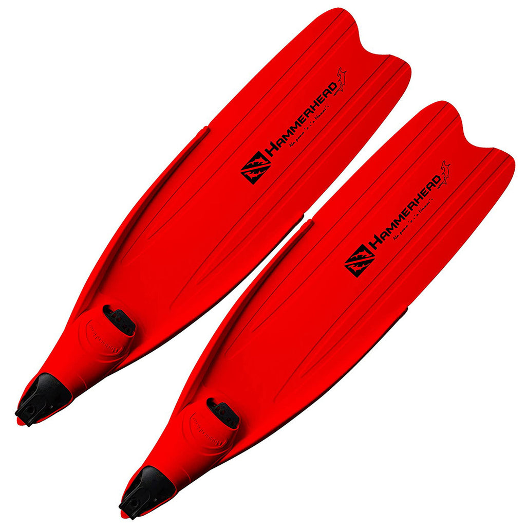 Kaudal Red Fins full view