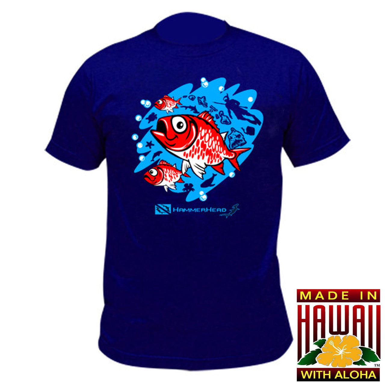 HammerHead Keiki Menpachi T-Shirt