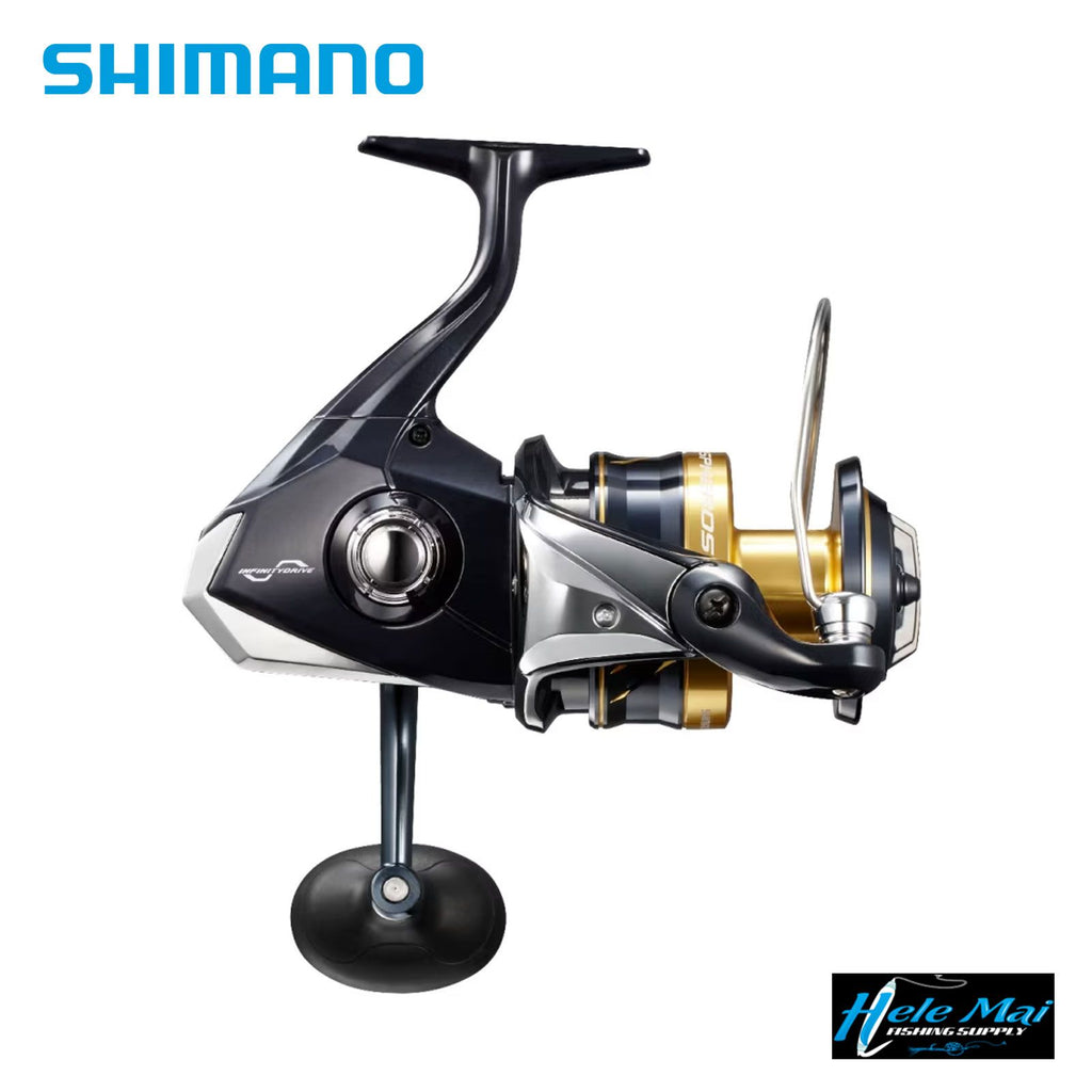 Shimano Spheros SW A Spinning Reel