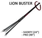 Lion Buster Polespear