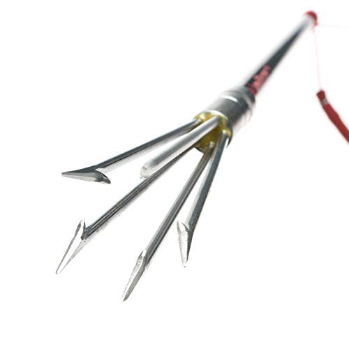 Lion Buster Polespear side