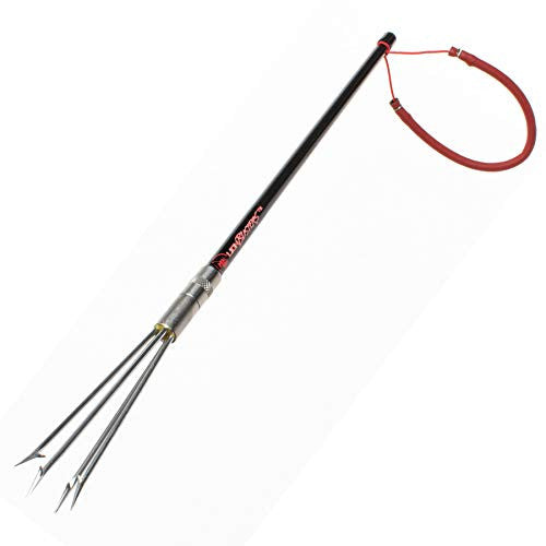 Lion Buster 5-prong tip