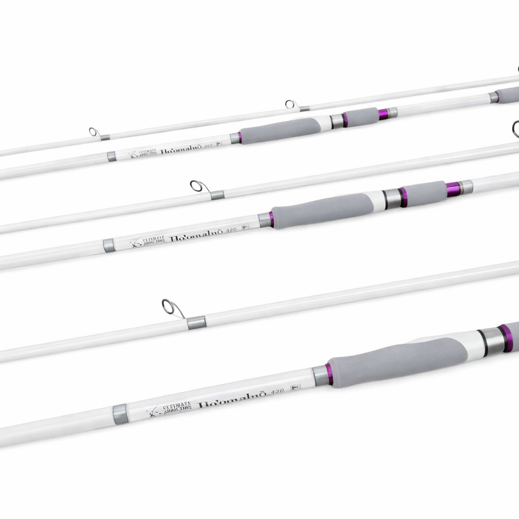 MDS Ho'omalno Spinning Rod