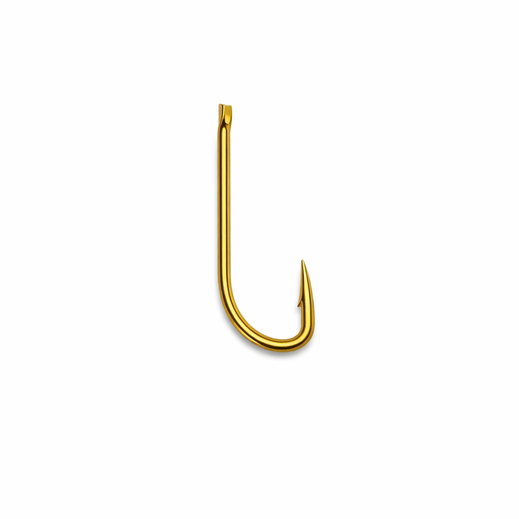 Maruto Limerick Hook GLD 100/PCK