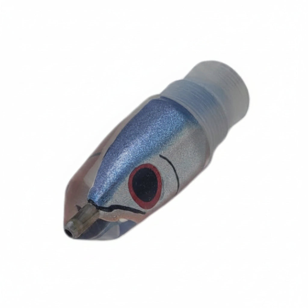 Matsu 9" Bullet Fish Head Lure Head