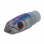 Matsu 9" Bullet Fish Head Lure Head