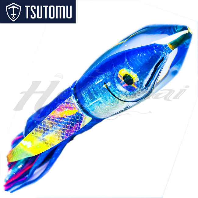 Tsutomu 9" Moke Bullet Lure Head