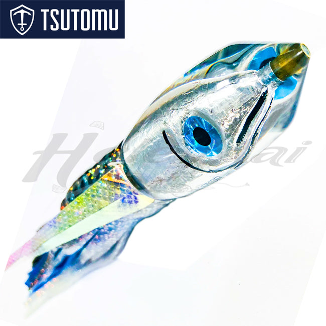 Tsutomu 9" Moke Bullet Lure Head