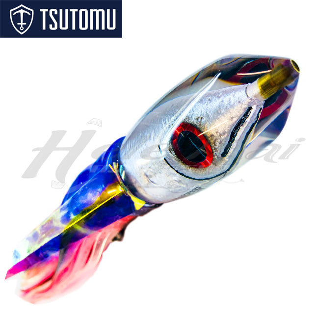 Tsutomu 9" Moke Bullet Lure Head