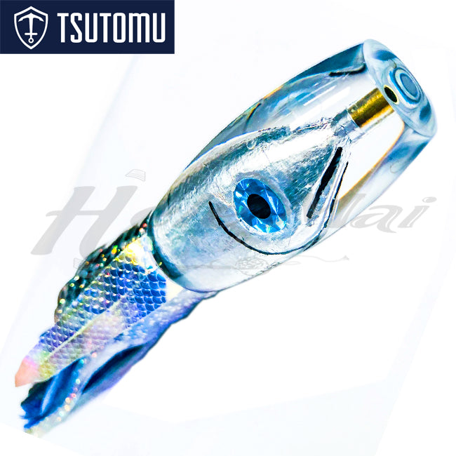 Tsutomu 9" Moke Invert Lure Head