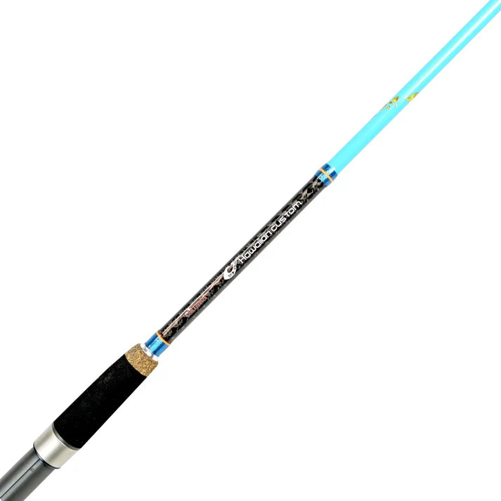 Okuma Hawaiian Custom Whipping Rod 9'