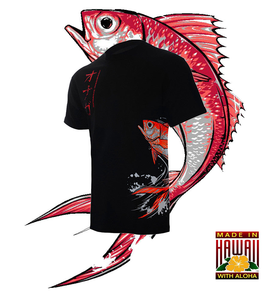 HammerHead Katakana Onaga T-Shirt
