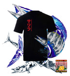HammerHead Katakana Wahoo T-Shirt