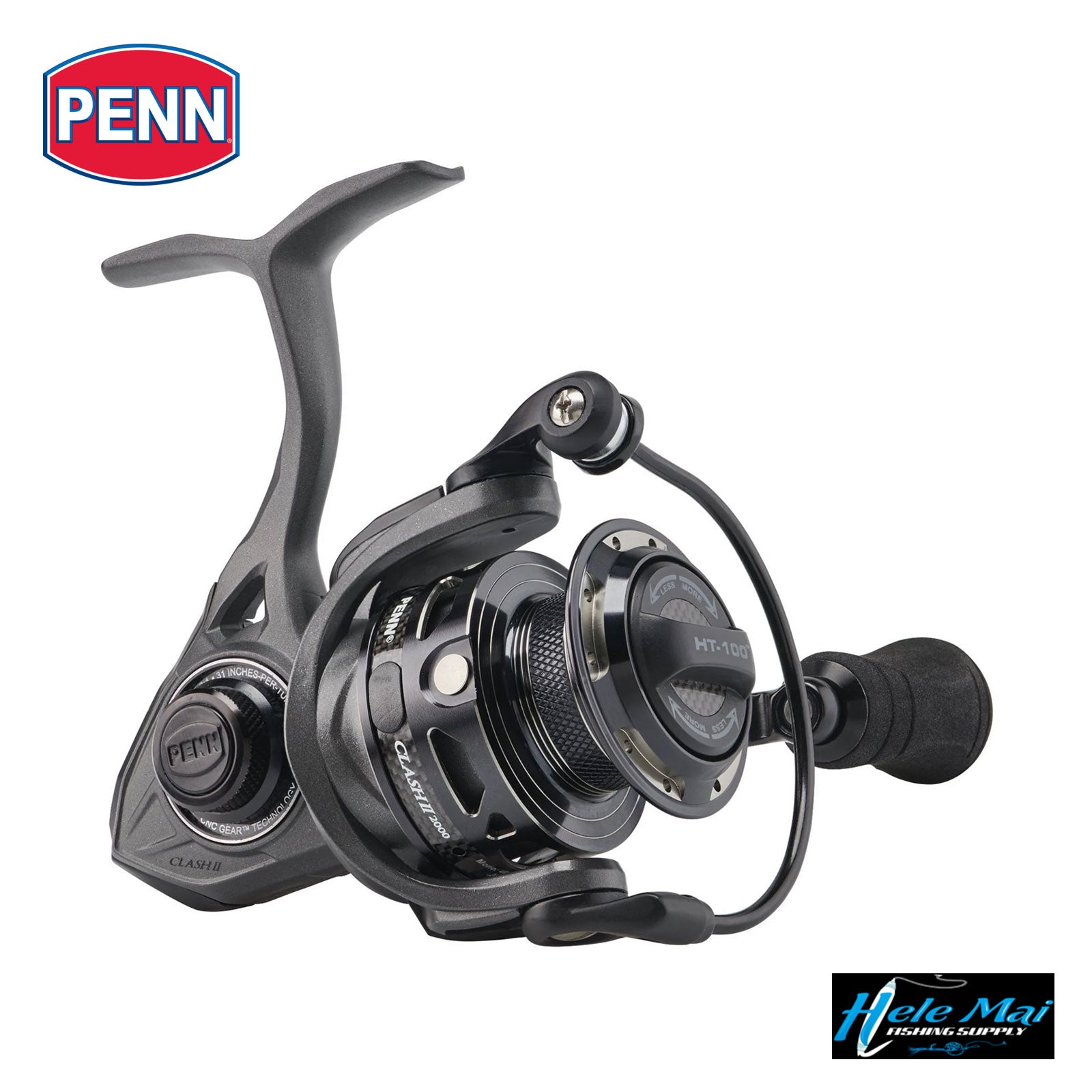 Penn Clash Spinning Reel