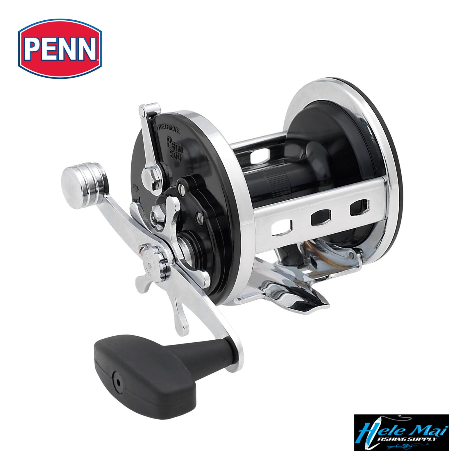 Penn Jigmaster Conventional Reel