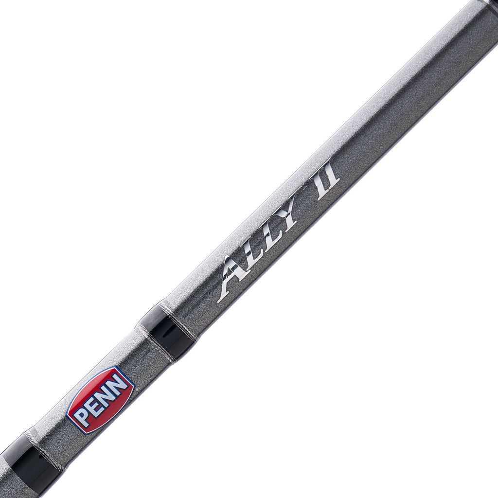 Penn Ally II Spinning Boat Rod