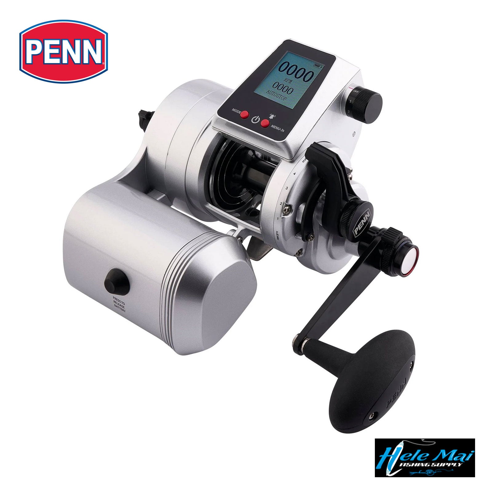 Penn Fathom Electric Reel Kit