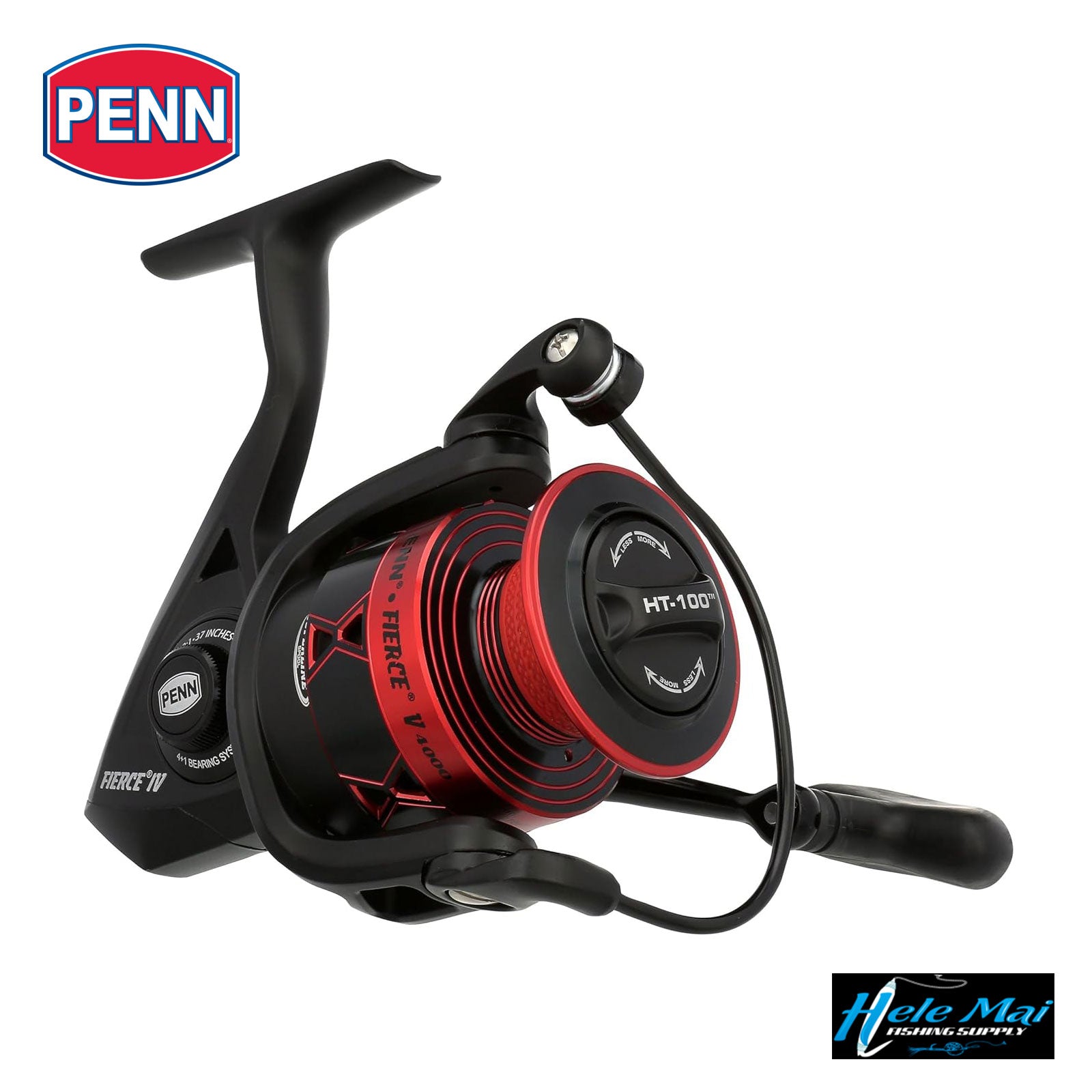 Penn 6000 Fierce IV Spinning Reel