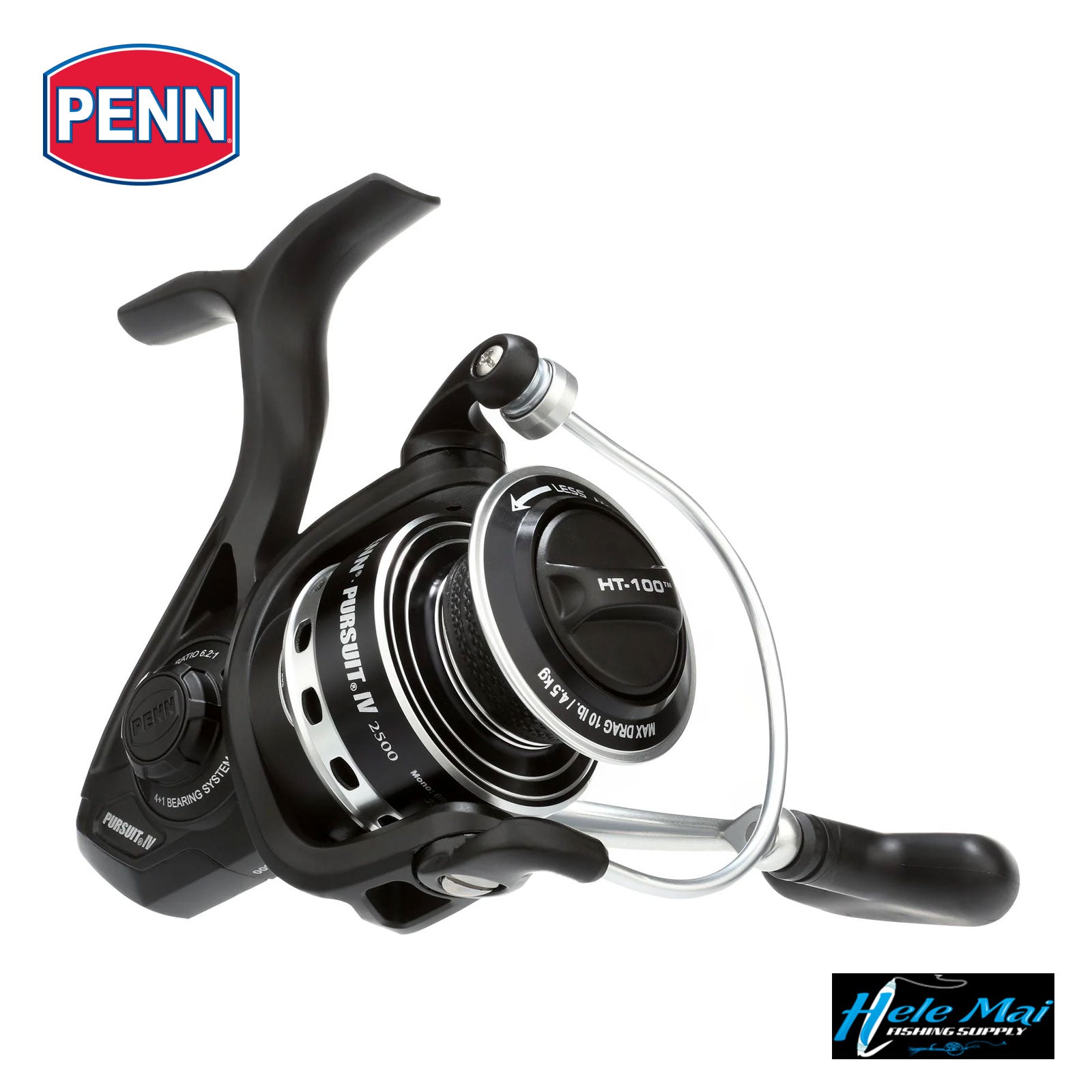 Penn Pursuit IV Spinning Reel