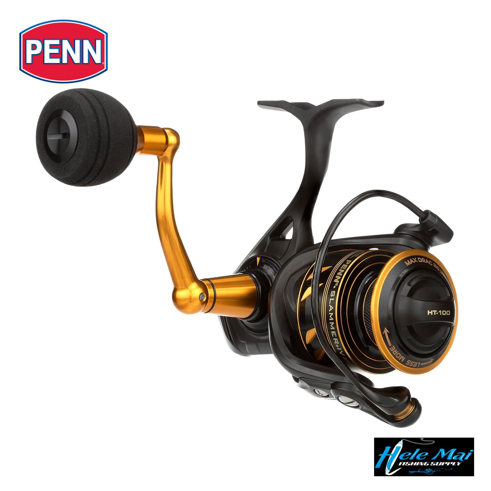Penn Slammer IV Spinning Reel