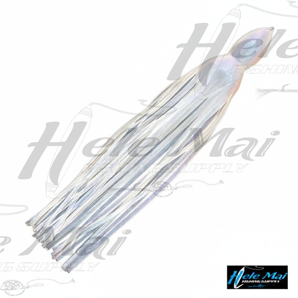 Blue Ocean Mfg. 7" Octopus Lure Skirt