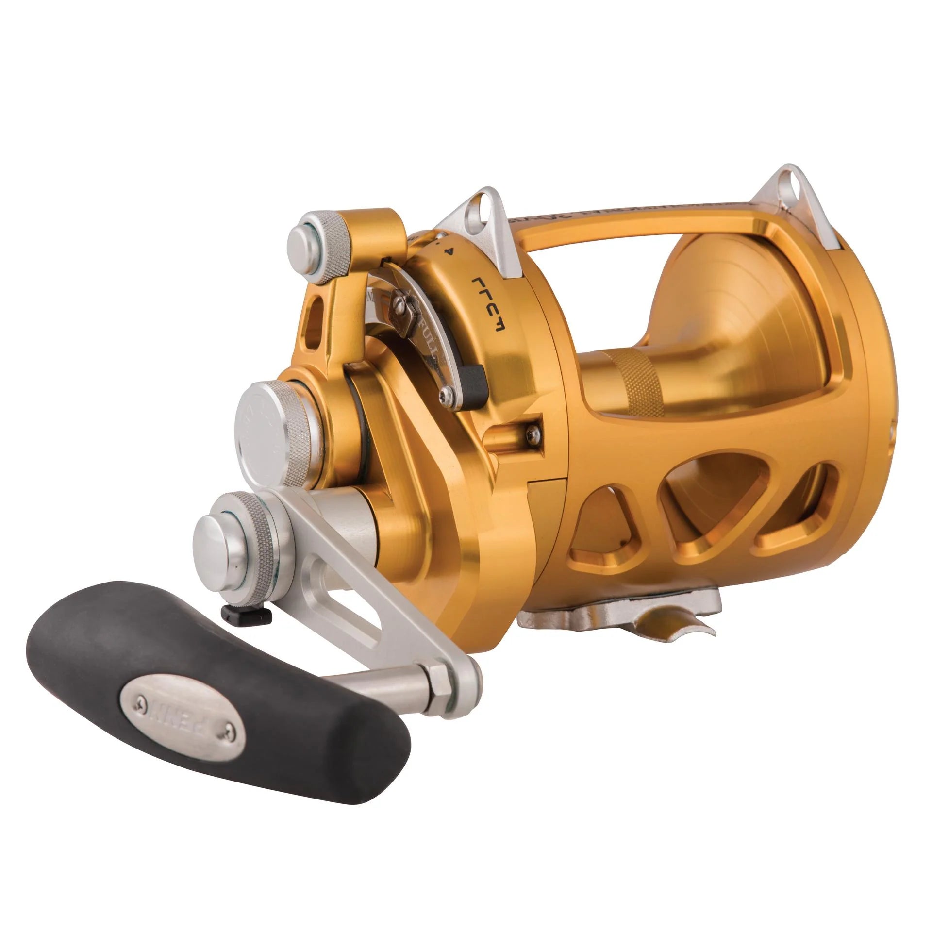 Penn International 2-Speed Gold Trolling Reel