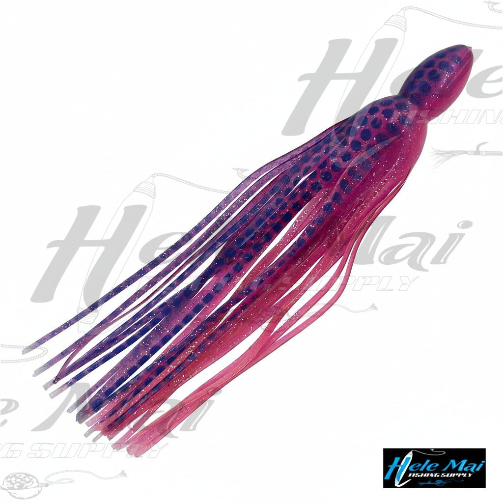 Blue Ocean Mfg. 7" Octopus Lure Skirt