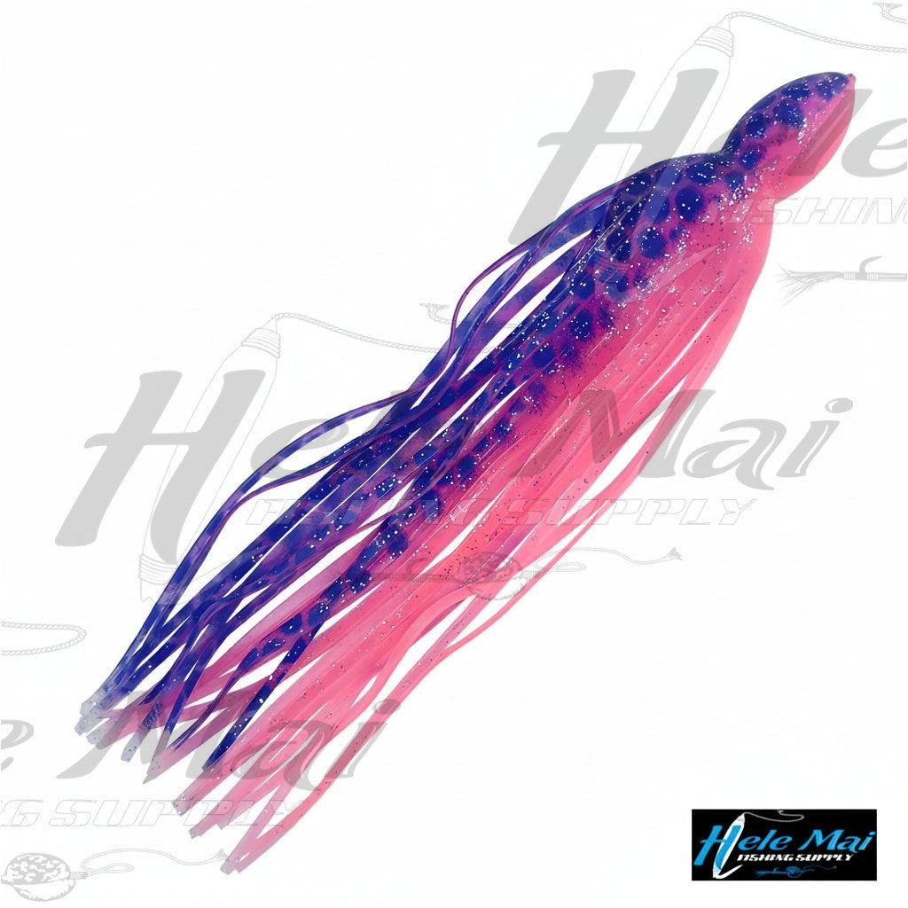 Blue Ocean Mfg. 7" Octopus Lure Skirt