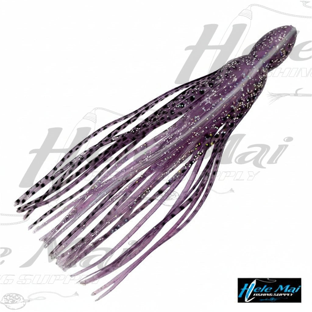 Blue Ocean Mfg. 7" Octopus Lure Skirt