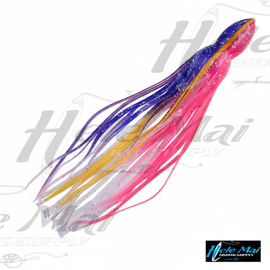 Blue Ocean Mfg. 7" Octopus Lure Skirt