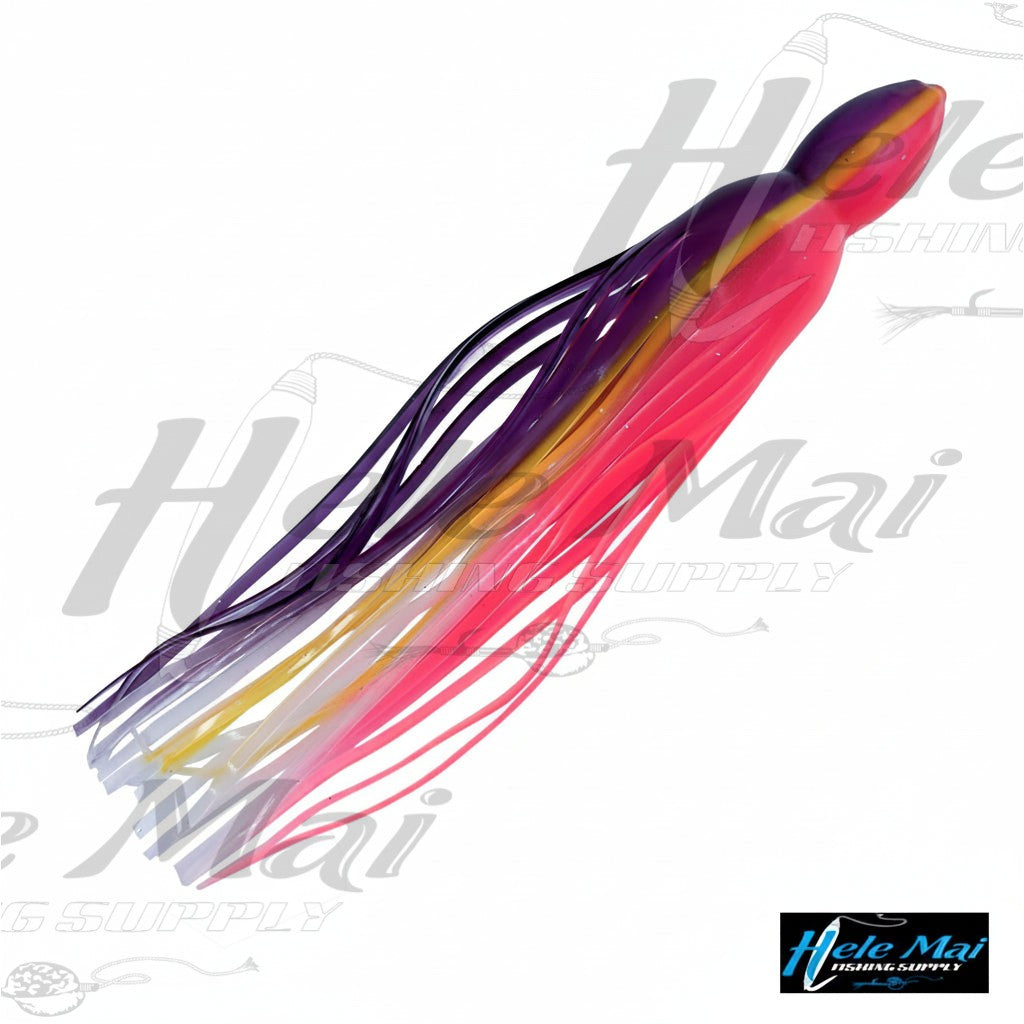 Blue Ocean Mfg. 7" Octopus Lure Skirt