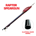 HammerHead E2 Raptor Speargun with Reel
