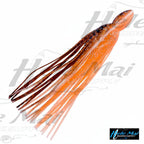 Blue Ocean Mfg. 7" Octopus Lure Skirt
