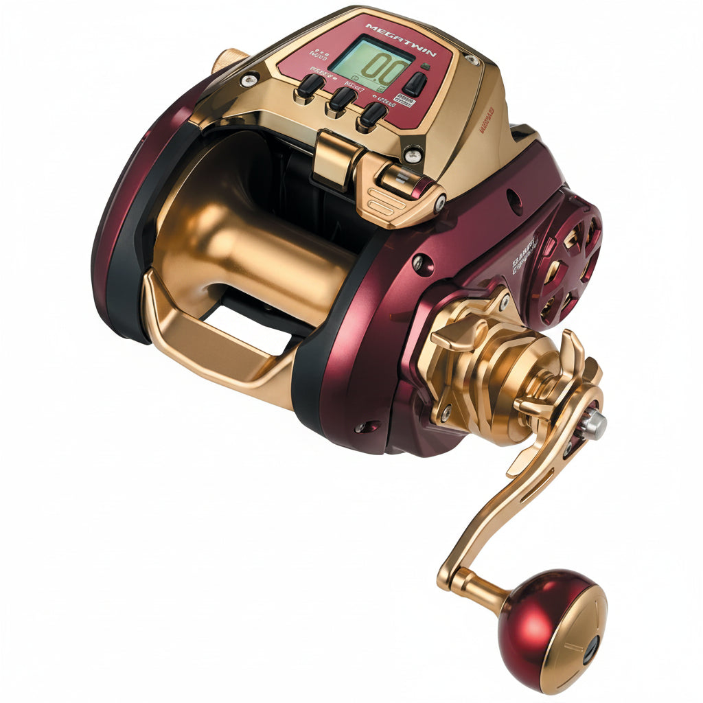Daiwa Seaborg G1800M-RJ Electric Reel