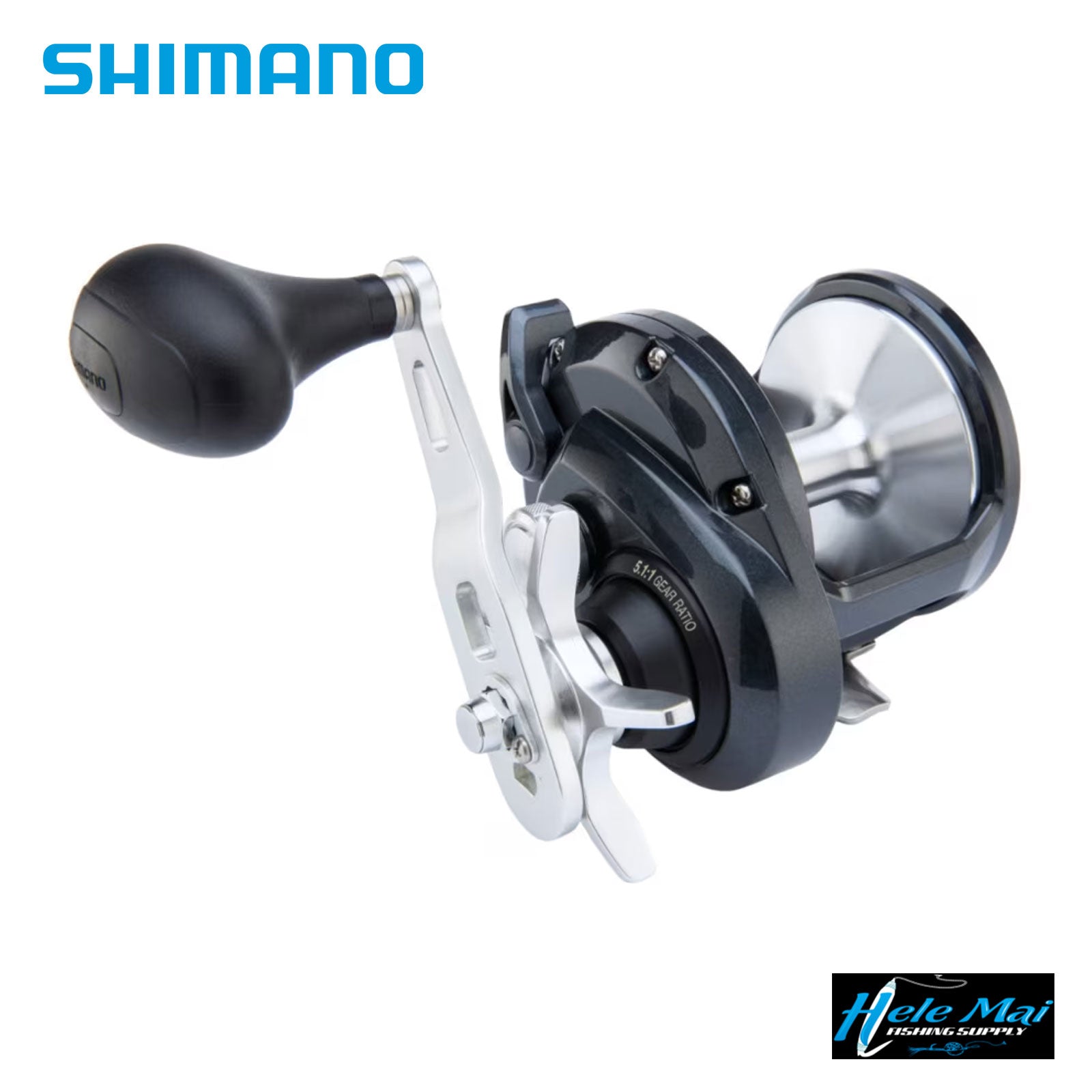 Shimano Torium Star Drag Conventional Reel