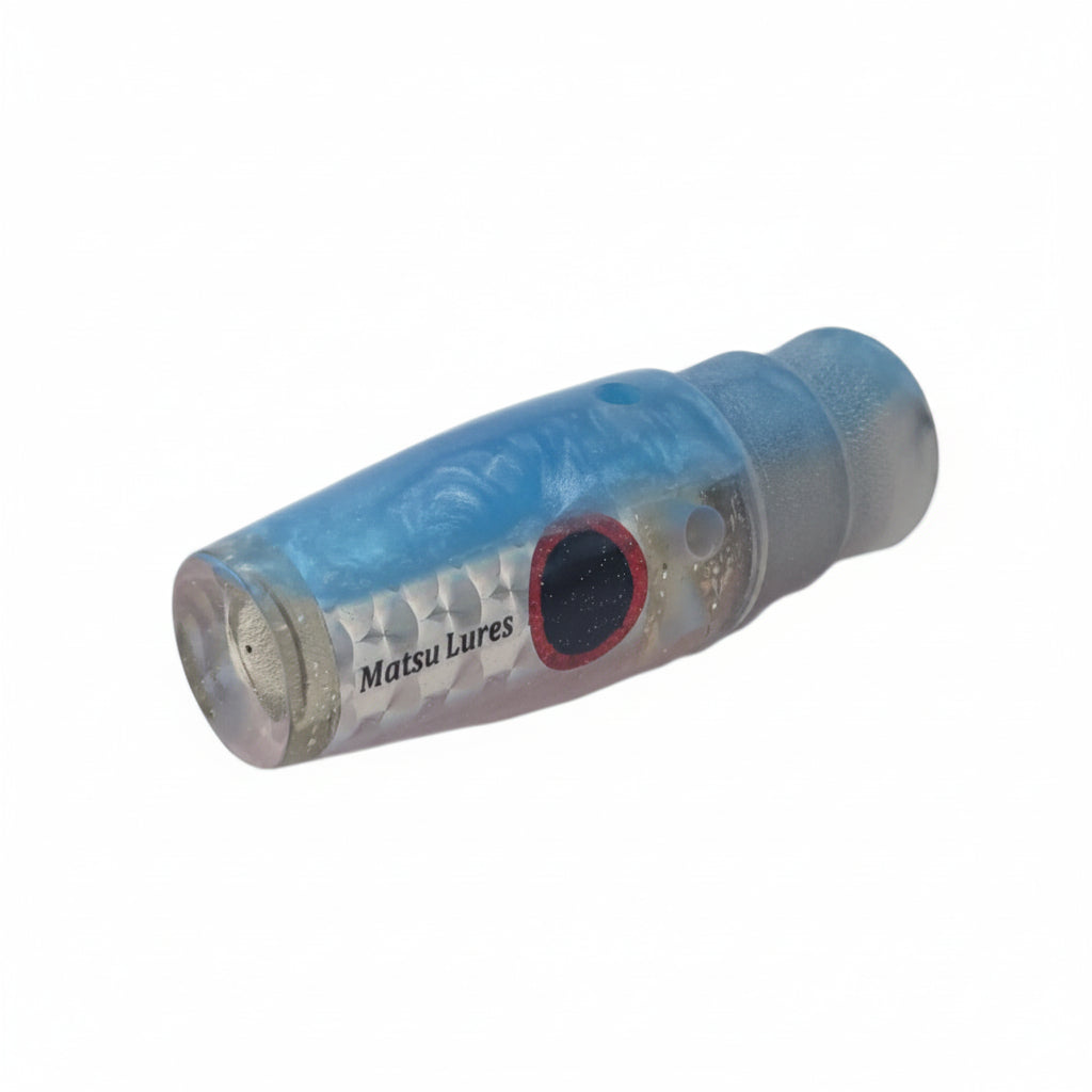 Matsu 9" Smoker Lure Head